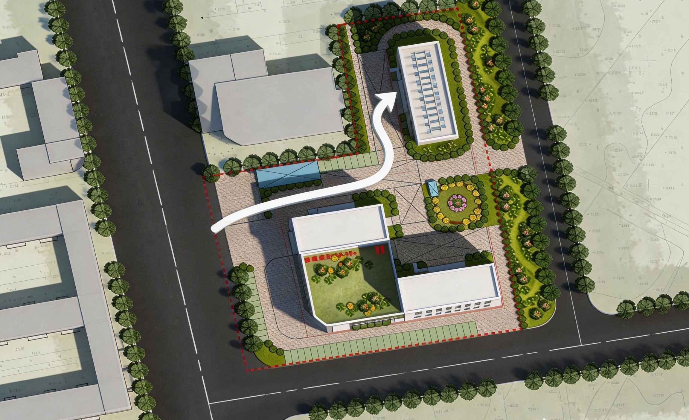 路线图 - 威海旅游路线